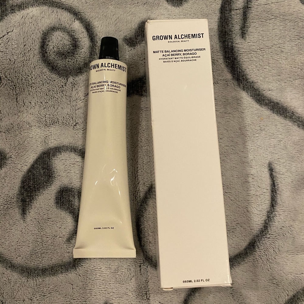 Grown Alchemist Matte Balancing Moisturizer